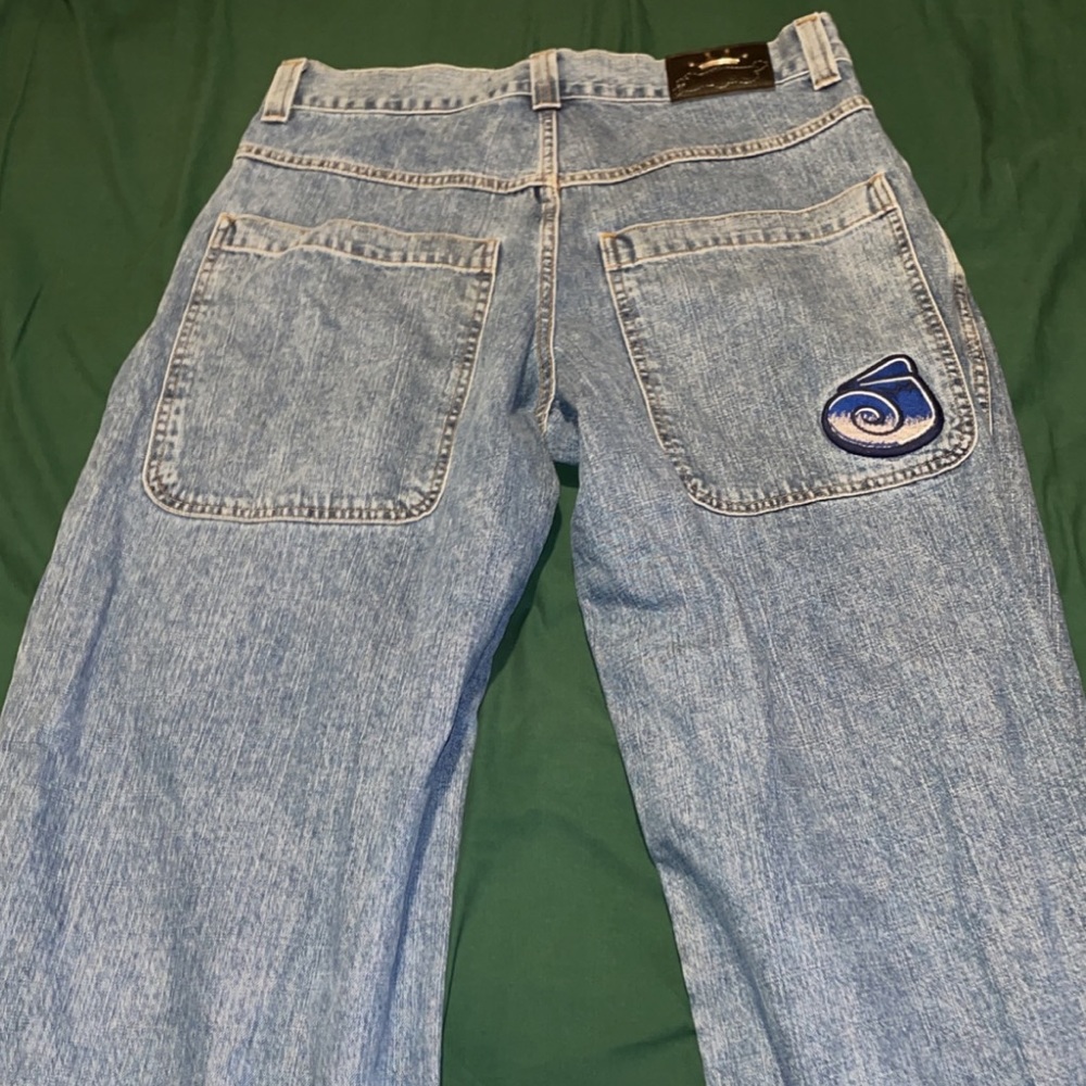 Men’s vintage JNCO jeans